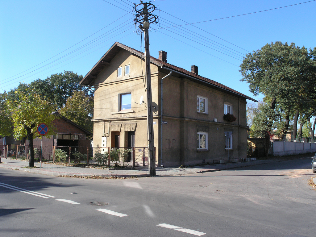 KOLONIA KOLEJOWA W NOWYM SĄCZU, fot. M. Klag (MIK, 2008) CC BY SA 3.0