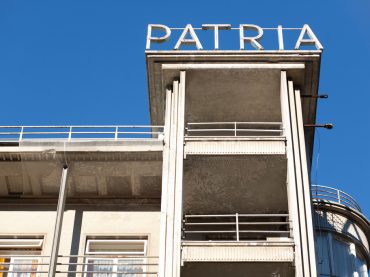 SANATORIUM „PATRIA” W KRYNICY-ZDROJU, fot. M. Łukaszewicz (Graphia, 2011) ©