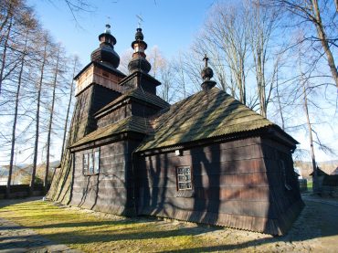 CERKIEW PW. ŚW. JAKUBA MŁODSZEGO W POWROŹNIKU, fot. M. Łukaszewicz (Graphia, 2011) ©