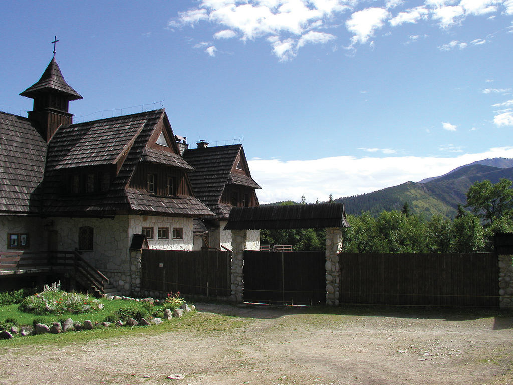 ZESPÓŁ ALBERTYŃSKI NA KALATÓWKACH W ZAKOPANEM, fot. M. Klag (MIK, 2000) CC BY SA 3.0