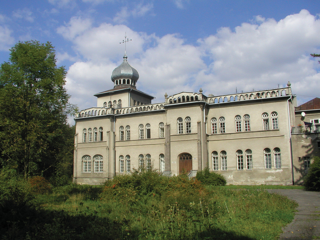 PAŁAC W OSIEKU, fot. M. Klag (MIK, 2003) CC BY SA 3.0