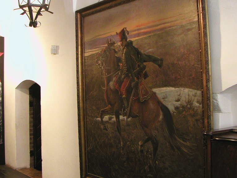 „PANORAMA SIEDMIOGRODZKA” W MUZEUM OKRĘGOWYM W TARNOWIE, fot. M. Klag (MIK, 2002) CC BY SA 3.0