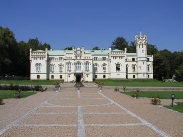 PAŁAC W PASZKÓWCE, fot. M. Klag (MIK, 2004) CC BY SA 3.0