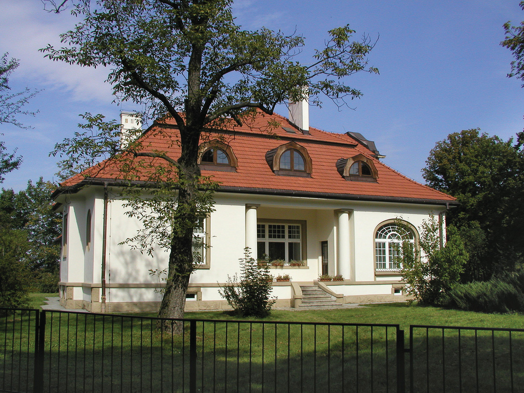 SZPITAL IM. J. BABIŃSKIEGO W KRAKOWIE, fot. M. Klag (MIK, 2003) CC BY SA 3.0