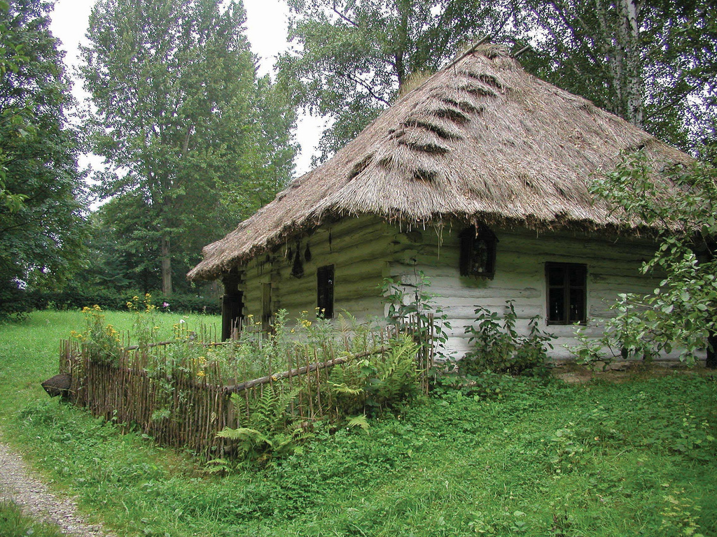 SĄDECKI PARK ETNOGRAFICZNY W NOWYM SĄCZU, fot. M. Klag (MIK, 2005) CC BY SA 3.0