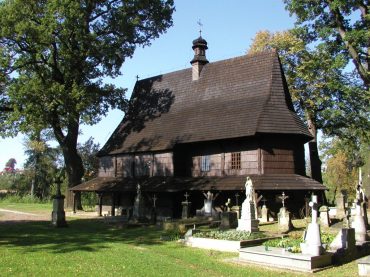KOŚCIÓŁ PW. ŚW. LEONARDA W LIPNICY MUROWANEJj, fot. M. Klag (MIK, 2007) CC BY SA 3.0