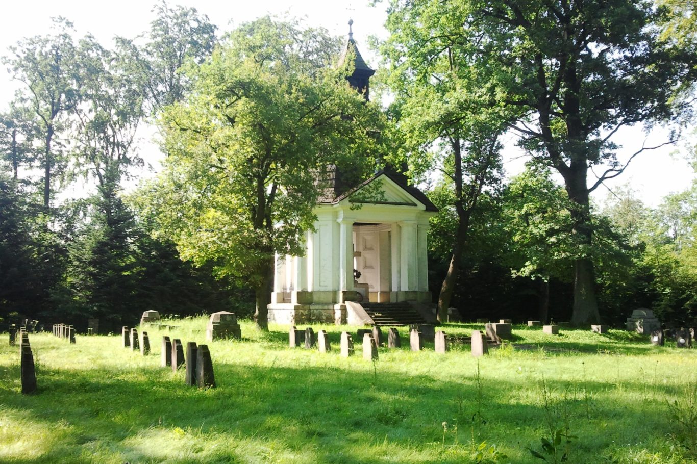 CMENTARZ WOJSKOWY NR 192 W LUBINCE, fot. P. Knaś (MIK, 2013) CC BY SA 3.0