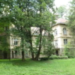 Dwór w Rabie Wyżnej, fot. P. Kasprzycka (MIK, 2014) CC BY SA 3.0