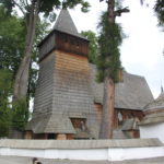 Kościół pw. Narodzenia NMP w Harklowej, fot. K.Fidyk (MIK, 2014) CC BY SA 3.0