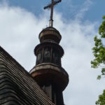Kościół pw. św. Antoniego w Sieniawie, fot. P. Kasprzycka (MIK, 2014) CC BY SA 3.0