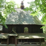 Kościół pw. św. Antoniego w Sieniawie, fot. P. Kasprzycka (MIK, 2014) CC BY SA 3.0
