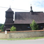 Kościół w Szyku, fot. K. Fidyk (MIK, 2014) CC BY SA 3.0