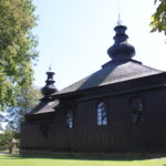 Cerkiew pw. św. Michała Archanioła w Brunarach, fot. K.Fidyk (MIK, 2014) CC BY SA 3.0