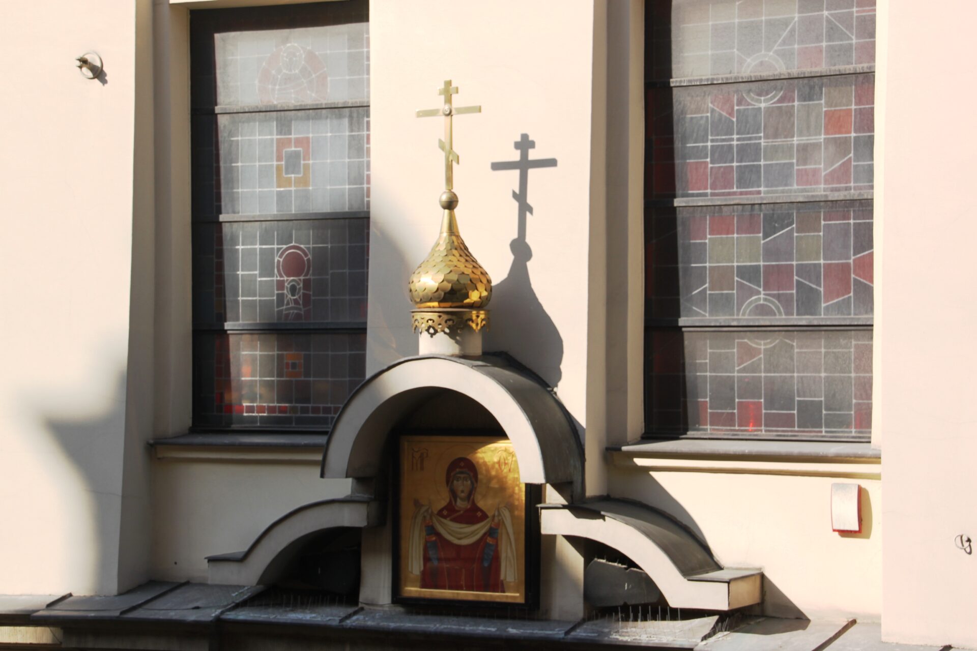 CERKIEW PRAWOSŁAWNA PW. ZAŚNIĘCIA NMP W KRAKOWIE, fot. J. Nowostawska-Gyalókay (MIK, 2015) CC BY SA 3.0