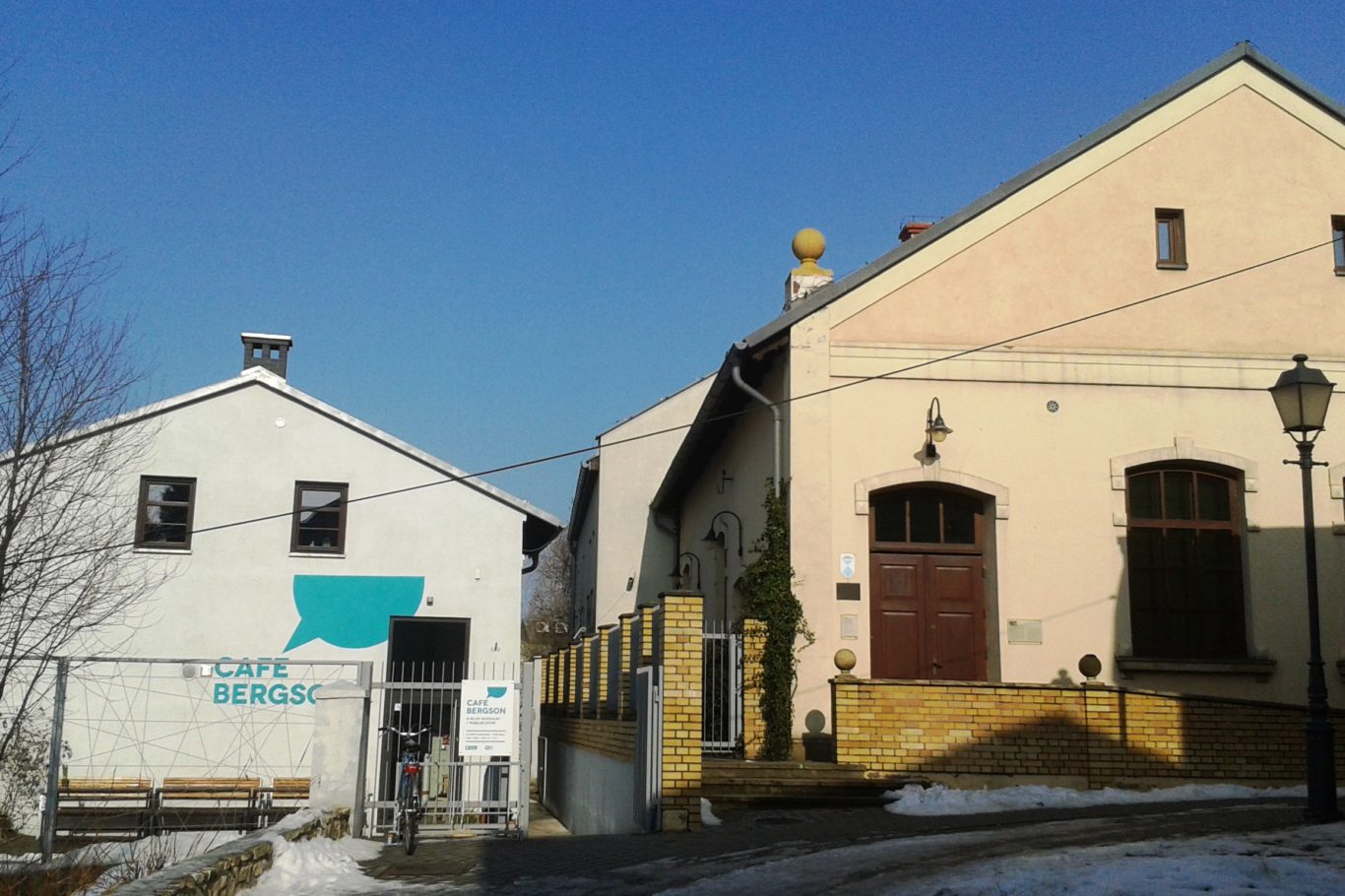 SYNAGOGA I MUZEUM ŻYDOWSKIE W OŚWIĘCIMIU, fot. J. Nowostawska-Gyalókay (MIK, 2015) CC BY SA 3.0