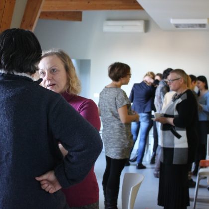 Spotkanie Gospodarzy zabytków Dni Dziedzictwa 2016 fot. D. Mietelska-Jarecka (MIK, 2015) ©