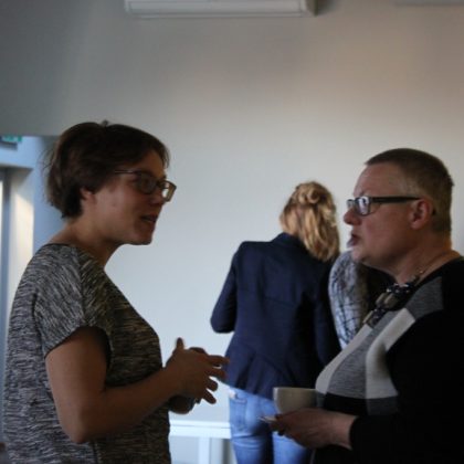 Spotkanie Gospodarzy zabytków Dni Dziedzictwa 2016 fot. D. Mietelska-Jarecka (MIK, 2015) ©
