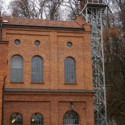 KOMPLEKS WODOCIĄGÓW NA BIELANACH W KRAKOWIE, fot. J. Nowostawska-Gyalókay (MIK, 2015) CC BY SA 3.0