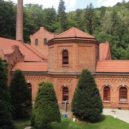 KOMPLEKS WODOCIĄGÓW NA BIELANACH W KRAKOWIE, fot. J. Nowostawska-Gyalókay (MIK, 2015) CC BY SA 3.0