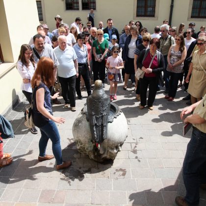 Kościół i klasztor oo. Karmelitów Bosych w Czernej fot. S. Woźniak ©