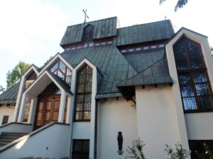 Sanktuarium Ecce Homo, fot. P. Kasprzycka (MIK, 2016), CC BY SA 3.0