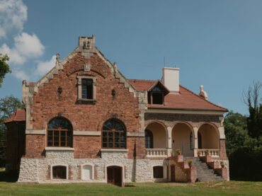 Dwór w Michałowicach